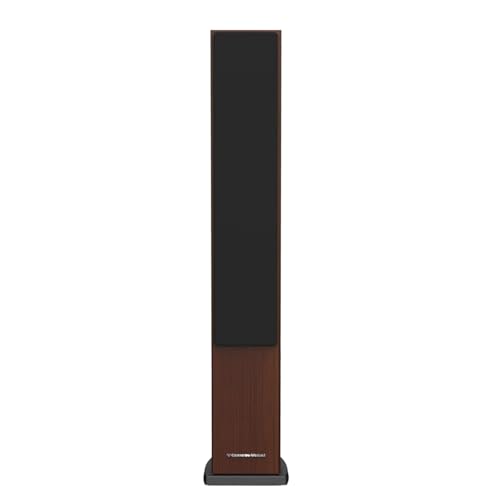 Image of CERWIN-VEGA! LA Series Dual 4 inch 3-Way Tower Speaker - LA44E(Expresso)