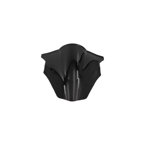 Spoiler d'extension pare-brise de moto ABS pour ER-6F 2012-2016