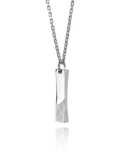 LION HEART SAND プレートネックレス