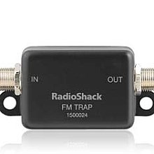 RadioShack� FM Trap