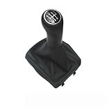 Dieser Auto-Schaltknauf ist sehr bequem und schnell zu installieren und zu entfernen. Entfernen Sie einfach den alten Knauf und schrauben Sie den Knauf an.