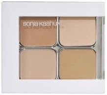Sonia Kashuk Concealer Palette - HIDDEN AGENDA 07 - .14 OZ / 3.9 G