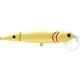 Livingston Lures Walking Boss Jr. II 4' SW Bone Cracker #13694