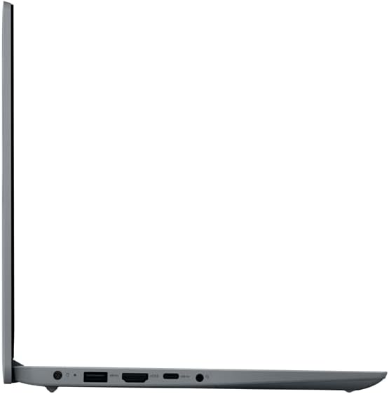 Lenovo Ideapad 1i 14'' HD Laptop Computer, Dual-Core Intel Celeron N4020, 4GB RAM, 64GB eMMC, HDMI, WiFi, Bluetooth, Type-C, Webcam, Long Battery, 1-Year Microsoft 365, Win 11S, Goldoxis SD Card Gray : Electronics