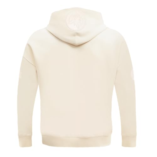 Image of Pro Standard Mens NBA Neutral Pull Over Hoodie