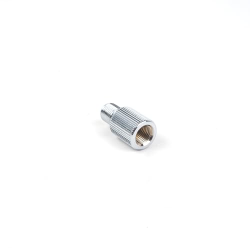 Adaptador M10x1.0 a 3/8"-24 hembra para antenas miniatura 6