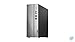 Produktbild Lenovo IdeaCentre 510s Slim Desktop-PC (Intel Core i5-8400, 8GB RAM, 1TB HDD, 128GB SSD Festplatte, Intel UHD Grafik 630, Win 10 Home) silber