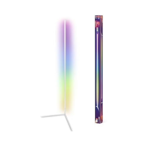 Osram Smart+ Corner Floor Lampe (White)