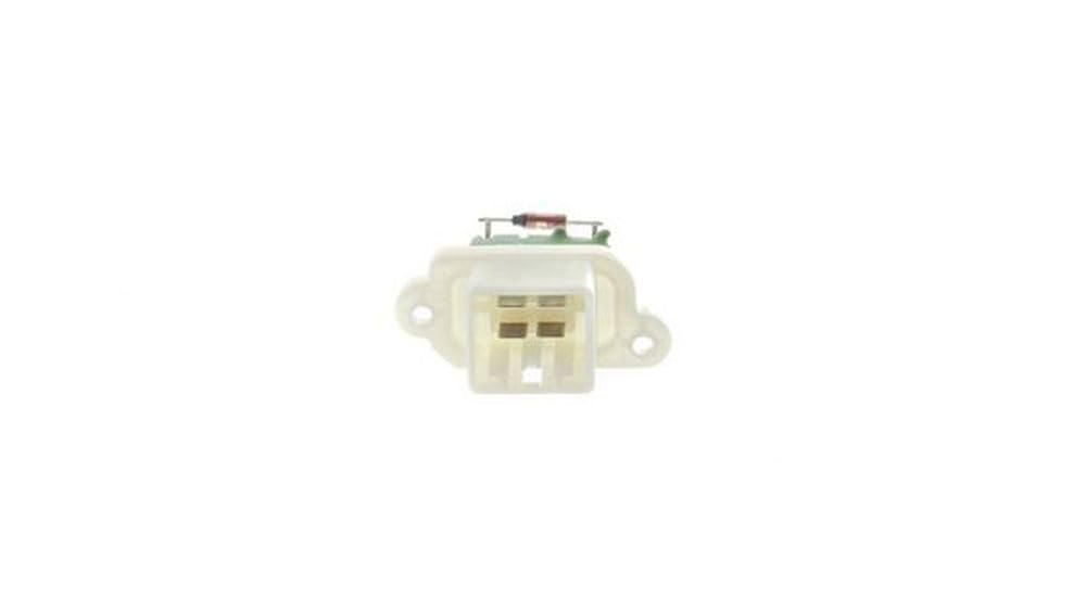 MAHLE Resistenza, Ventilatore abitacolo ABR97000P Compatibile con: FORD C-MAX, FIESTA V, FIESTA V Van, FIESTA VI, FIESTA VI Van, FOCUS C-MAX, FOCUS II, FOCUS II Cabriolet, FOCUS II Stufenheck