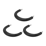 VALICLUD 3 pezzi Maniglia Bollitore in Bachelite Resistenti al Calore Manico per Bollitori con Fischietto Accessorio Pratico per Cucina Sicura e Facile da Installare