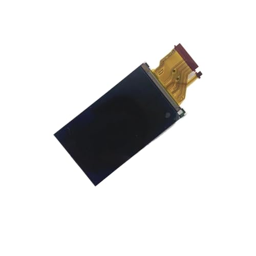 ガラス付きスクリーンディスプレイLCD、compatible for Sony A6000 A6300 LCDバックライト修理パーツ付き修理部品、カメラアクセサリーに対応(LCD)