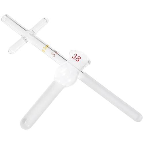 Cabilock - Cabilock Homogénéisateur de Tissus en Verre 05 Ml avec Pilon en Verre Verrerie de Laboratoire Fournitures d'Expérimentation pour Broyage Cellulaire et Préparation d'Échantillons