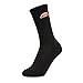 ellesse Tisbi Mens Sports Fashion Training Crew Socks (3 Pack) - UK 9-11.5