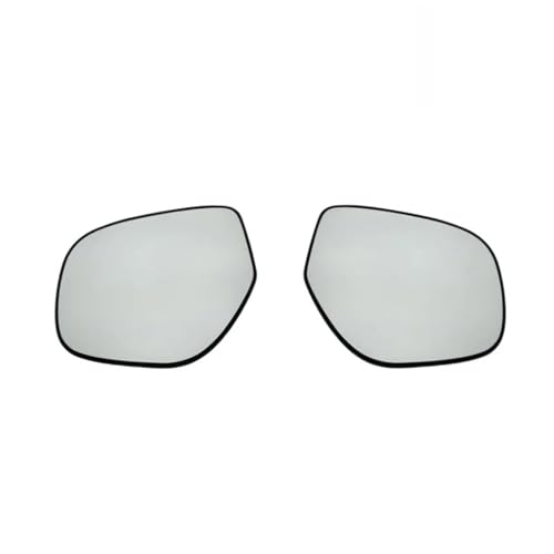 Verre rétroviseur compatible Mitsubishi Outlander ASX 2013-2021 lentille chauffante gauche droite