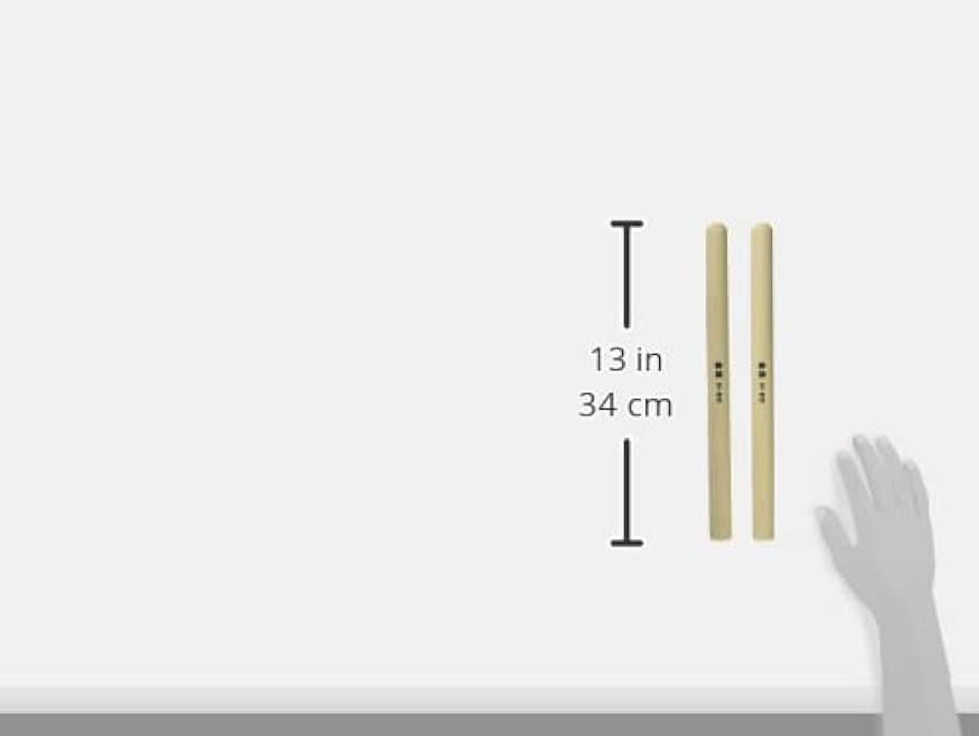 Amazon | ゼンオン 和太鼓バチ 朴 H-811 | 撥 | 楽器・音響機器