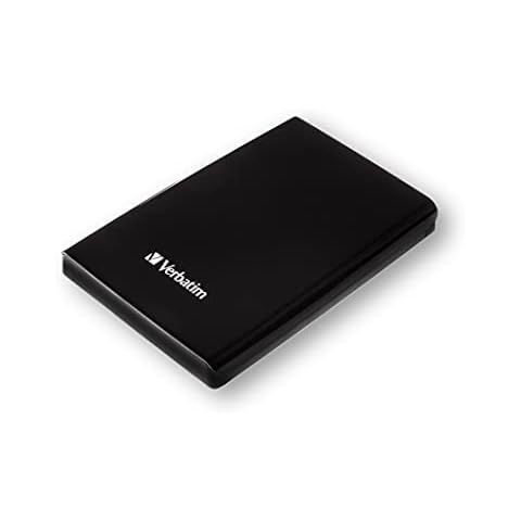 Disque dur externe Verbatim 53177 Cover