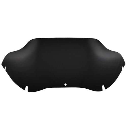 Pare-brise de moto carénage pour Touring Road Glide CVO déflecteur bulle - 5