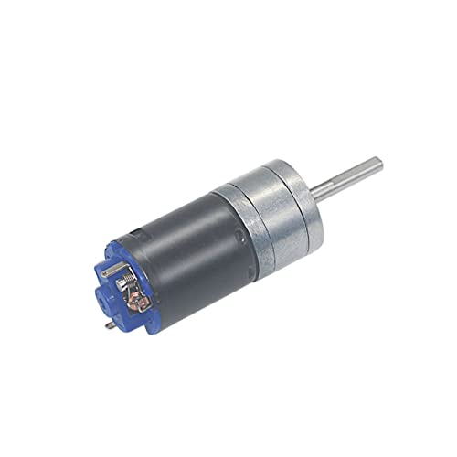 Motor de reducción de velocidad mecánico con imán permanente de alta velocidad 5