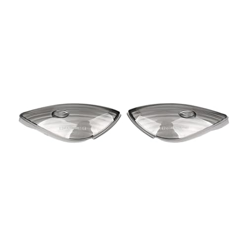 Couvercle de lampe de clignotant moto pour remplacer cache cassé YZF