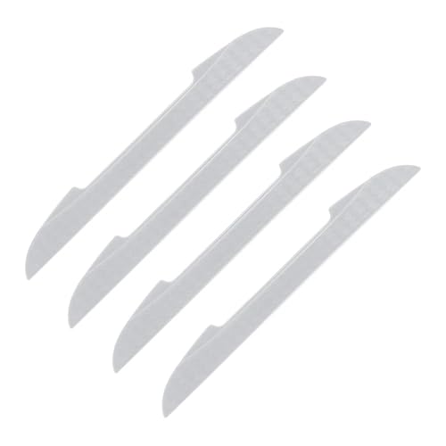 Bande de protection meuble et sécurité bébé blanche angle droit 4x
