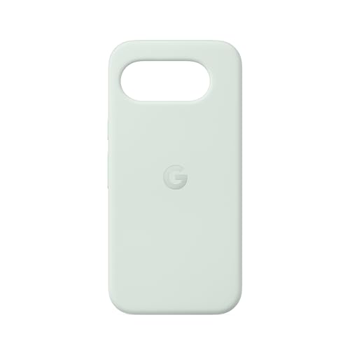Image of Google Pixel 10a Phone Case - Stain-Resistant Silicone Phone Case - Durable Protection, Drop Tested - OEM Case by Google - Only Compatible with Pixel 10a Phone - Fog | Stain-resistant silicone case, durable protection, drop tested, OEM case by Google, only compatible with Pixel 10a phone