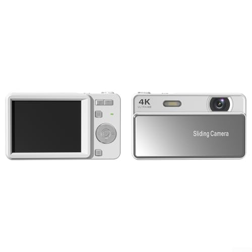 Appareil photo numérique portable contre photos floues 64 MP
