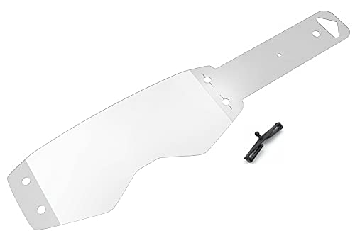 Scott Works Prostack Prospect/Fury Laminated Tear-Offs 14pk Clear