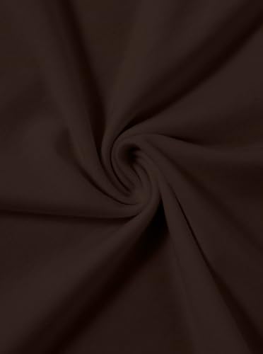 Remidoo Camiseta de manga corta con flecos para mujer, de gran tamaño, sexy, cuello en V, Recortado negro., XXL