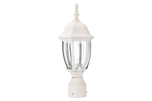 Lit-Path LT-PL00150K-WT Led Outdoor Post Lighting Fixture thumb #6
