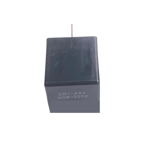 Relais CB1-24V 5-pin 40A idéal pour restaurer un van aménagé