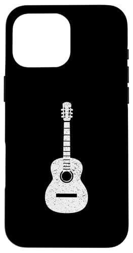 クラシックギター スマホケース iPhone 16 Pro Max 用