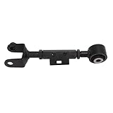 Generic Bras de Suspension de Carrossage Arrière, Bras de Commande de Voie Supérieure Arrière de Haute dureté 52390 981 Métal Solide Haute Résistance pour Voiture
