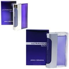 【パコラバンヌ】ウルトラバイオレット マン EDT・SP 100ml (並行輸入品)