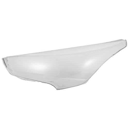 Couvercle lentille phare gauche Hyundai Veloster 2011-2017 anti-jaunissement