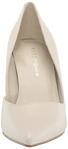 Marc Fisher Women's Tuscany Pump, Chic Cream, 8 #TOP1