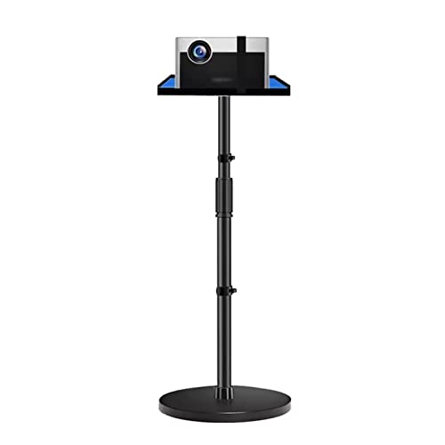 Soporte Universal para Proyector de Piso con Bandeja y Base miniatura 1