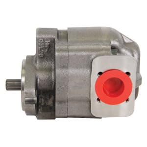 A&I Hydraulic Pump Compatible with JD AL202473 Fits 6000 & 7000 Series Tractors 35 CM3