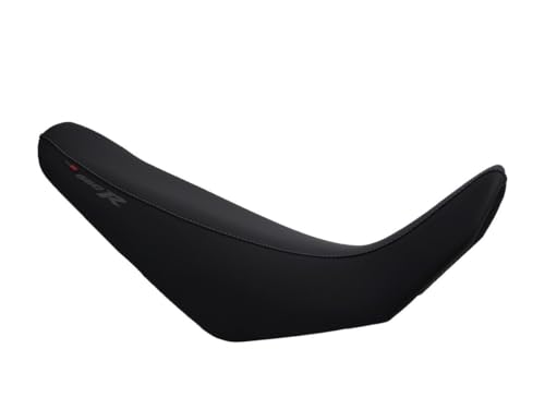 Housse de selle Yamaha XT660R 2004-2013 haut de gamme noire