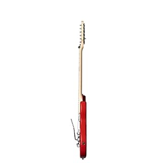 Kramer Pacer Classic Scarlet Rouge métallisé - Les Beatles, Paul McCartney, John Lennon, RIngo Starr, George Harrison Kramer Pacer Classic Scarlet Rouge métallisé – Image 5