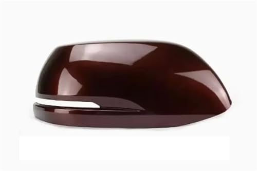 ミラーハウジングシェル Compatible With CR-V 2012 2013 2014 2015 2016 に適合 カーアクセサリー バックミラーカバー バックミラーシェルハウジング カラー塗装済み