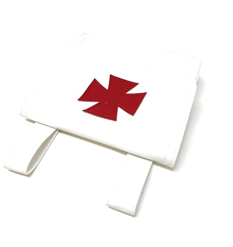 Sac blanc motif de chevalier parfait pour vos sorties en ville et le bureau