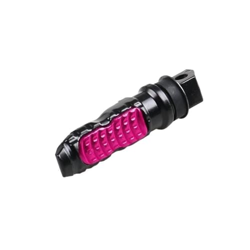 Repose-pieds passager moto universel contre la fatigue en route