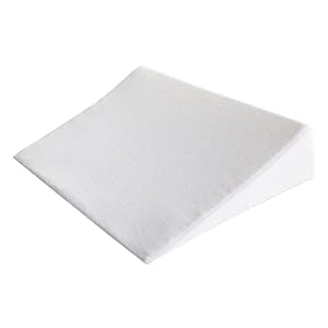 Domiva Poduszka Klinowa 2100066 Biała 60x120 cm