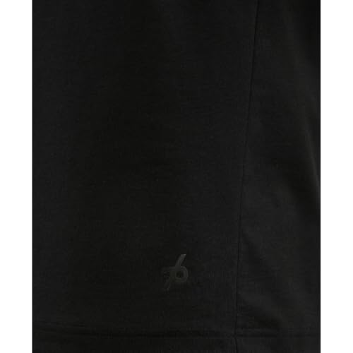 Jockey 2726 Men's Super Combed Cotton Rich Solid Regular Fit V Neck Half Sleeve T-Shirt