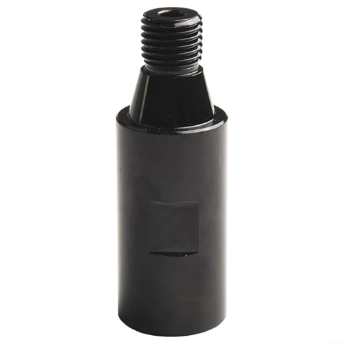 Eawfgtuw Per adattatore filettato per punte da trapano con convertitore di connessione filettata da -/4-7UNC a M22 realizzato in acciaio al cobalto ad alta resistenza per perforazione ad acqua