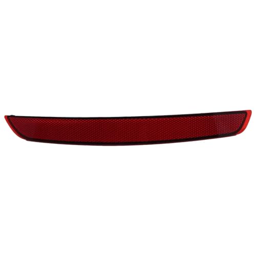 Réflecteur pare-chocs de qualité supérieure pour A3 Berline et Cabriolet 2013-2016