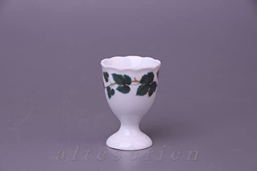 Generisch Eierbecher auf Fuß Hutschenreuther Maria Theresia Weinlaub...