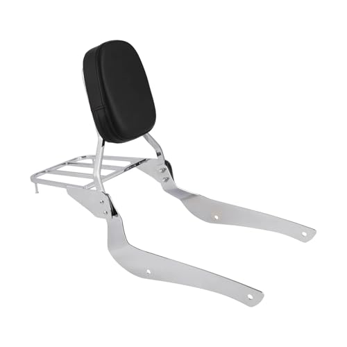 Ensemble de porte-bagages repos moto pour les vir&eacute;es et road trips en C50