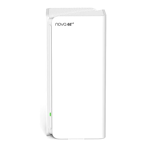 Système Mesh Wi-Fi Tenda Nova AXE5700 MX21 Pro Cover