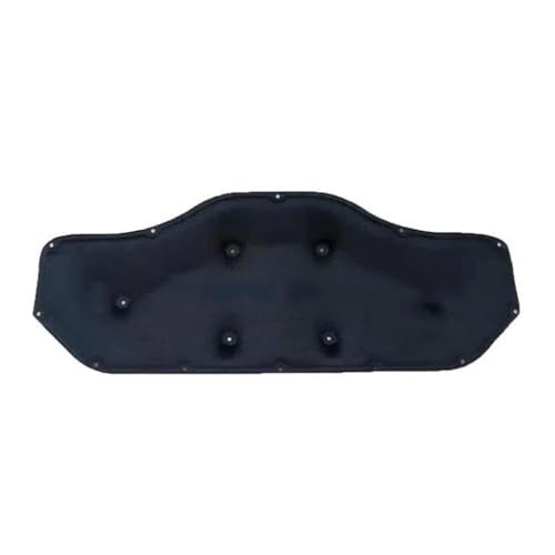 Isolation thermique capot BMW X2 F39 tapis coton premium